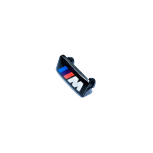BMW E30 M-Technic 2 Steering Wheel Badge – OEM-Style Replacement