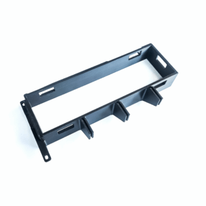 BMW E30 Radio Flush Mount Adapter – Clean Cockpit Alignment Upgrade